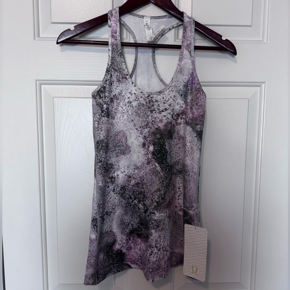 💎NWT!  🍋 Lululemon Athletica Cool Racerback Tank Top